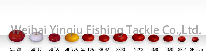 EVA FISHING FLOATS