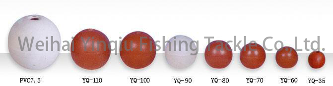 EVA FISHING FLOATS